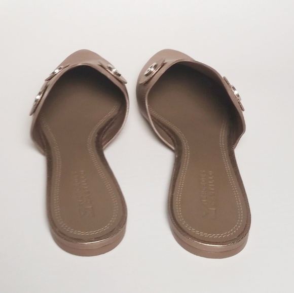 Mercedes Castillo Mule Shoes - Picture 3 of 8